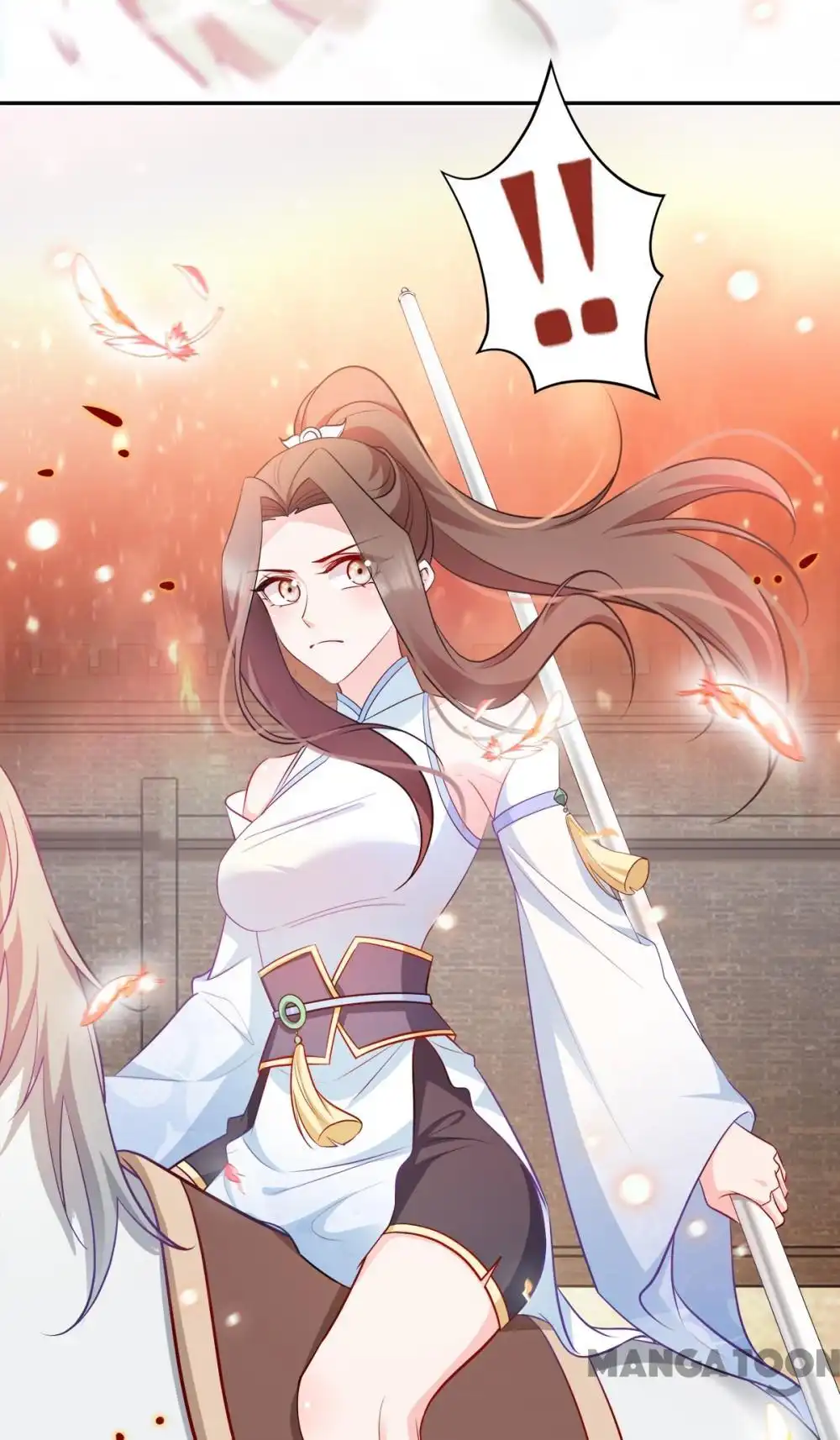 Mind-Reading Princess Chapter 150 42